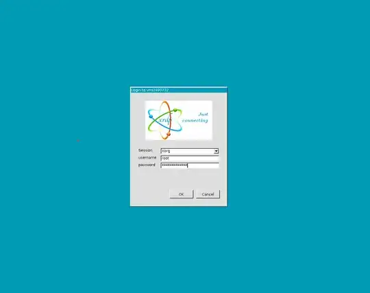 Trying to login as root