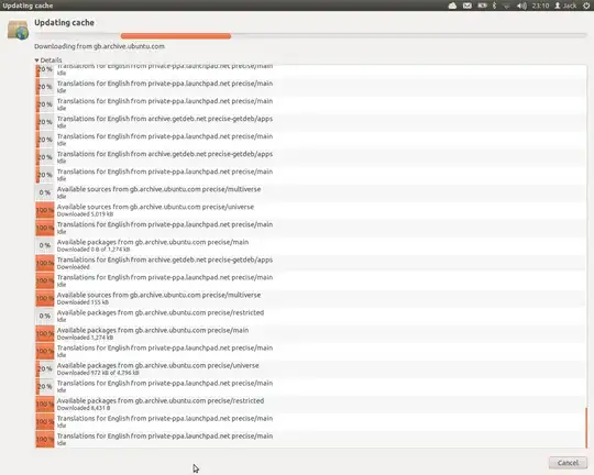 Many Sources left as "Idle"