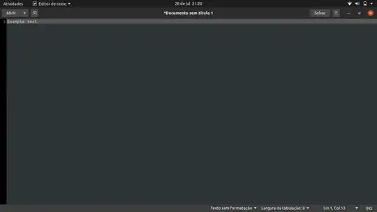 Readable highlighted text