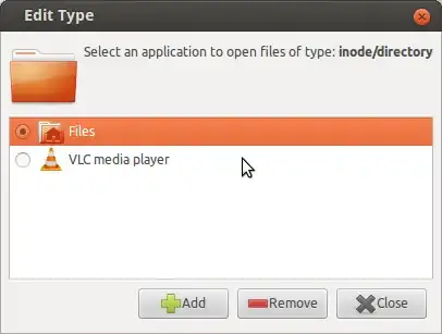Files and VLC only