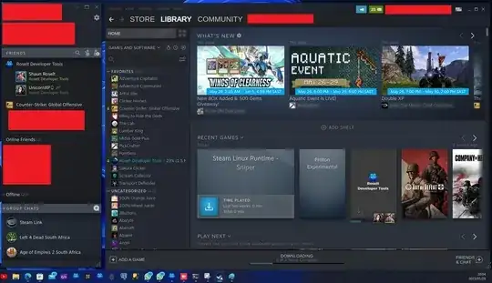 Steam Client