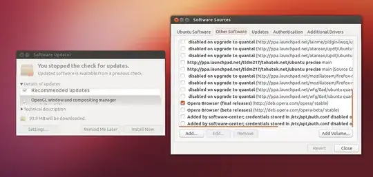 remove a software source