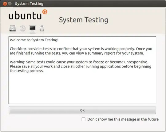 System Testing: check if Ubuntu has the drivers for your system
