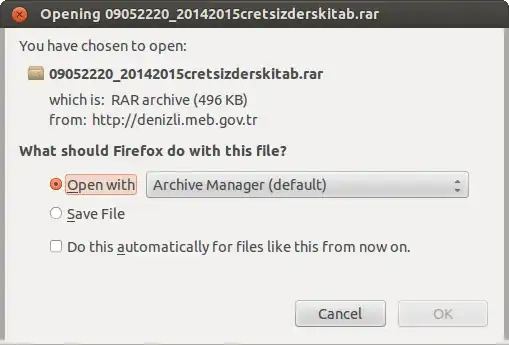 after the change content-type