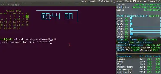 Set Hyper Threading noht