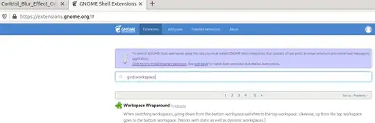 Install extension Install extension