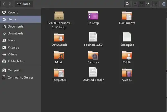 No Folder Icon - User