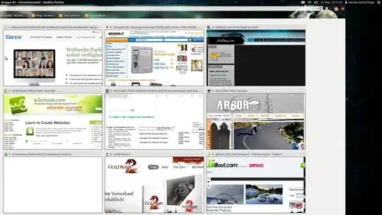 not completely fullscreen