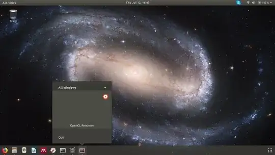 Photo of the icon in question
