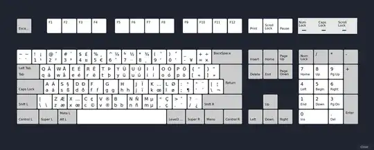 English (intl., with AltGr dead keys) layout