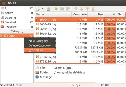 Visual for #1 and #2