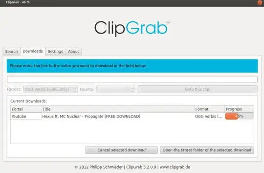 ClipGrab v.3.2.0.9.: Successful download