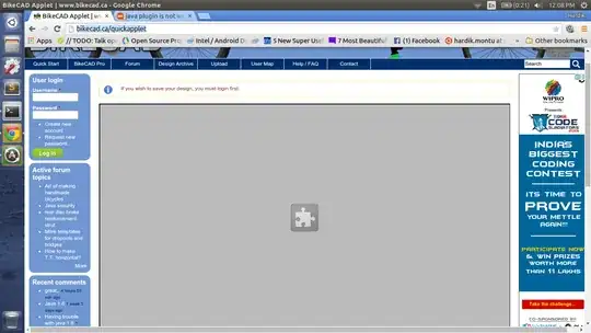 which shows following me