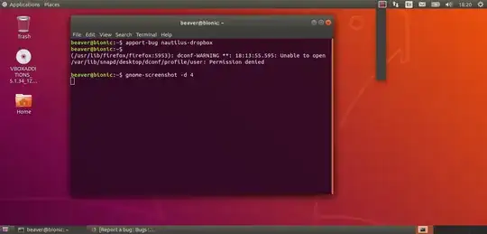 image for Dropbox Nautilus bug