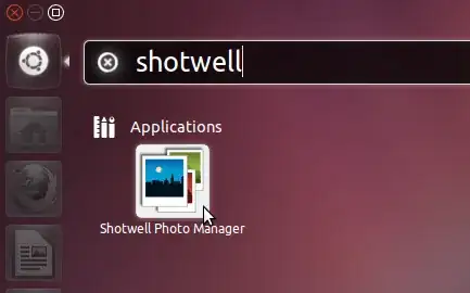 open shotwell