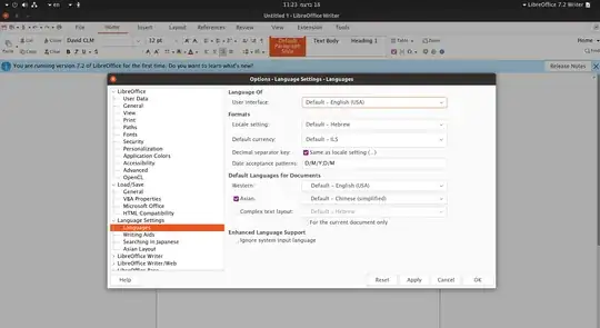 snap 7.2.4.1 - no hebrew