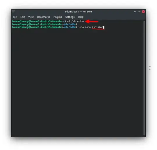 Preview of the nano file editor commands and navigation commands