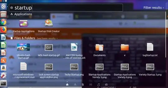 Dash Startup applications.png