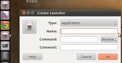 Making a Launcher