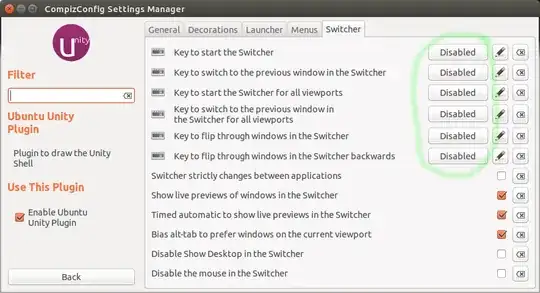 Disable all keyboard shortcuts in the Unity Plugin