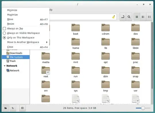 Cinnamon on Ubuntu 18.04 LTS