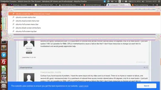 In Chrome search results