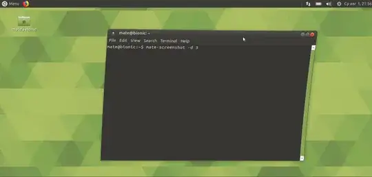 Wobbly Windows on Ubuntu MATE in action