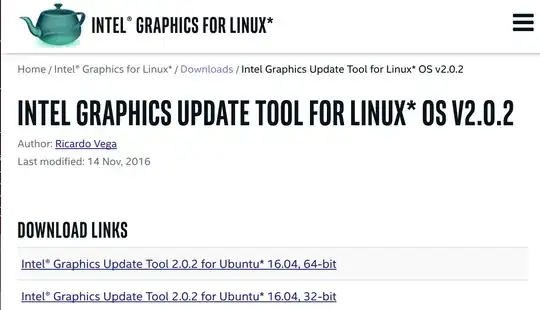 Intel Graphics for Linux 2