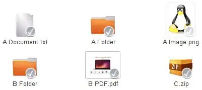 Copy.com Default Nautilus Overlay Icons