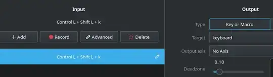 input-remapper-gtk editor output