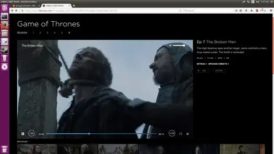 HBO NOW on Ubuntu