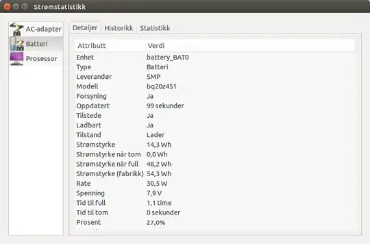 it says updated and then 99 seconds