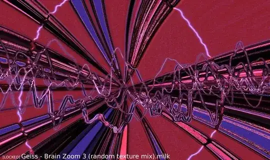 ProjectM Visualization