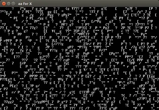 bb animation freezes - screenhot
