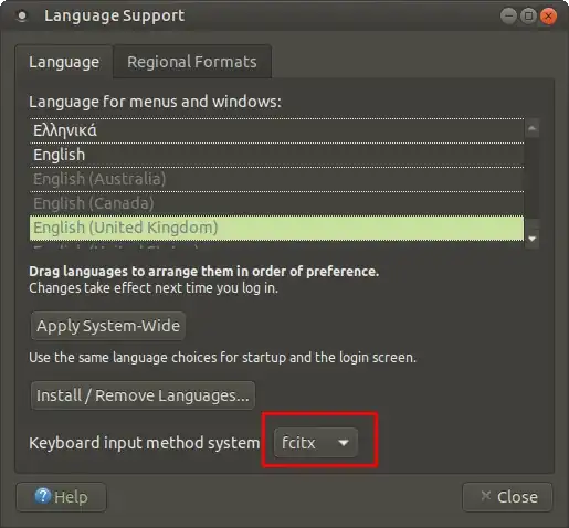 Installed and Used FCTIX