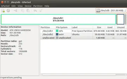 Something like this: