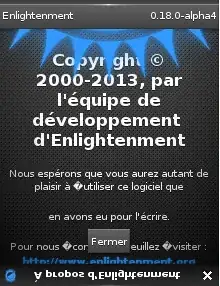 flipped and reversed