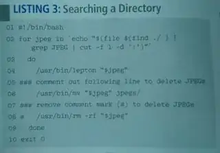 quite awful code sample