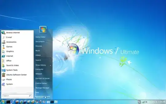 windows7 lookalike theme pack by jadenxtrinityx@deviantart.com