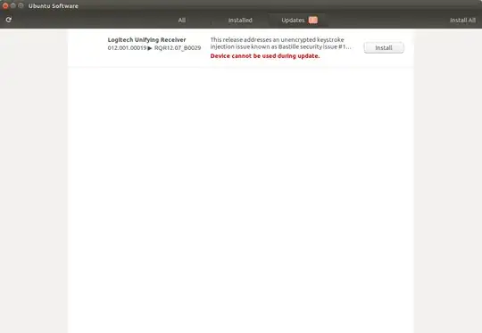 Ubuntu Software Screenshot