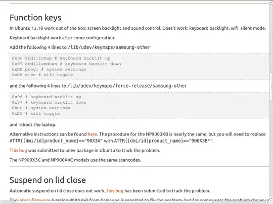 Solution to Question