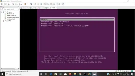 advance boot options