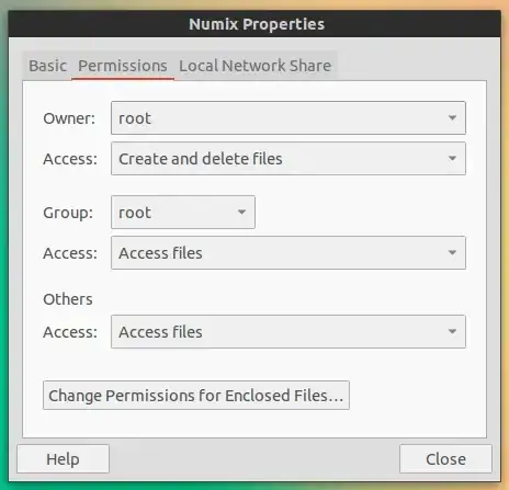 Image of Permissions