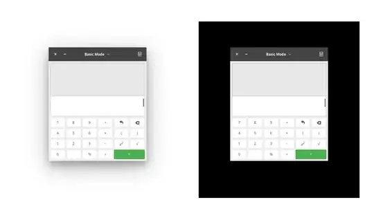 With and without compton running