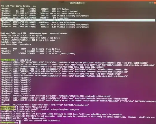 grub-install error grub-install error