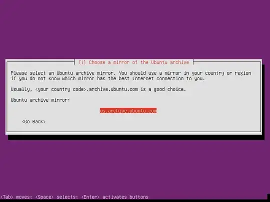Ubuntu NetBoot - Official archive mirror