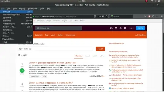 Three really big bars!