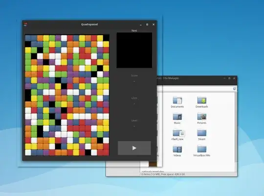 Double Shadow effect