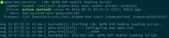 qemu-kvm