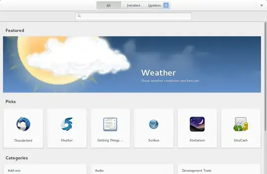 <code>gnome-software</code>